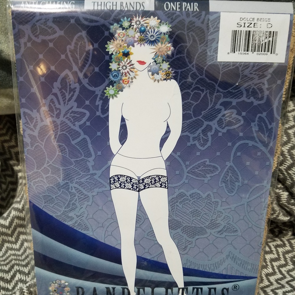 Bandalettes Anti-Chafing thigh bands